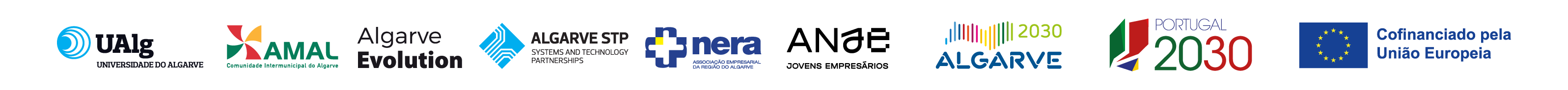 Entidades promotoras do Algarve Empreende